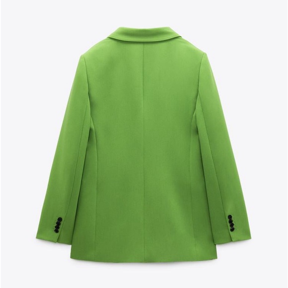 Zara Tailored blazer with buttons - Picture 2 of 6